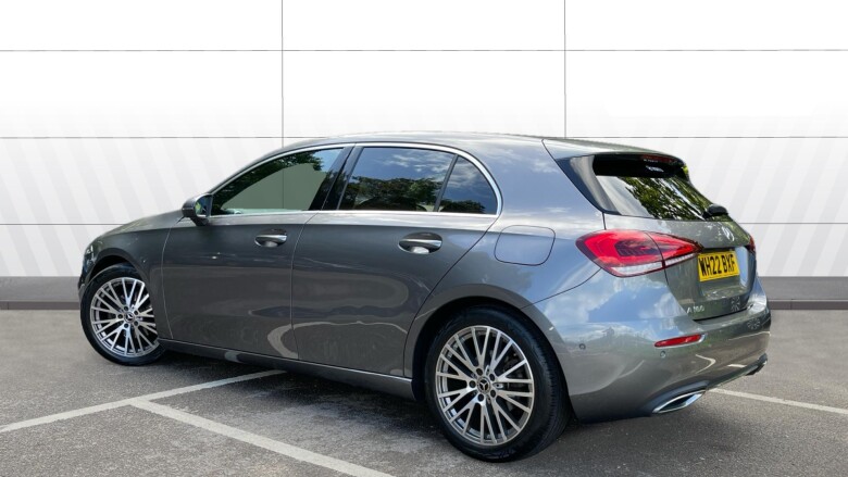 Mercedes-Benz A-Class A180 Sport Executive Edition 5dr Auto Petrol Hatchback